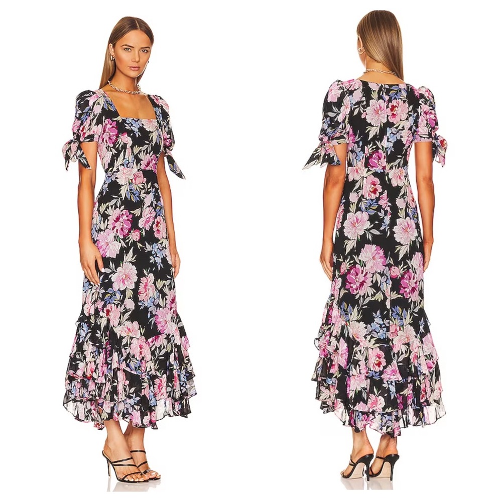 Yumi Kim Lydia Maxi Dress NWOT